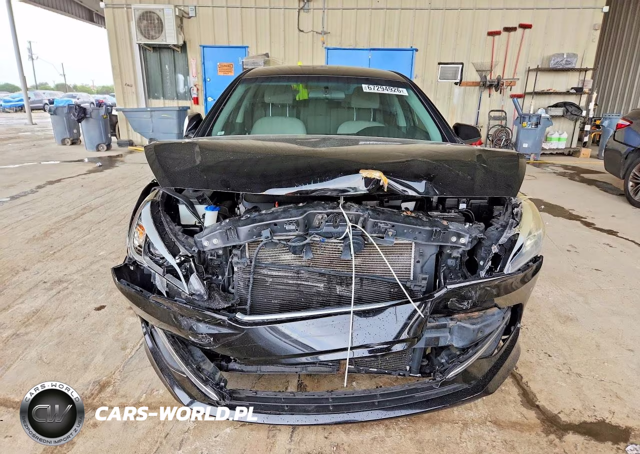 2015 Hyundai Sonata Se VIN:5NPE24AF0FH198214 - 5