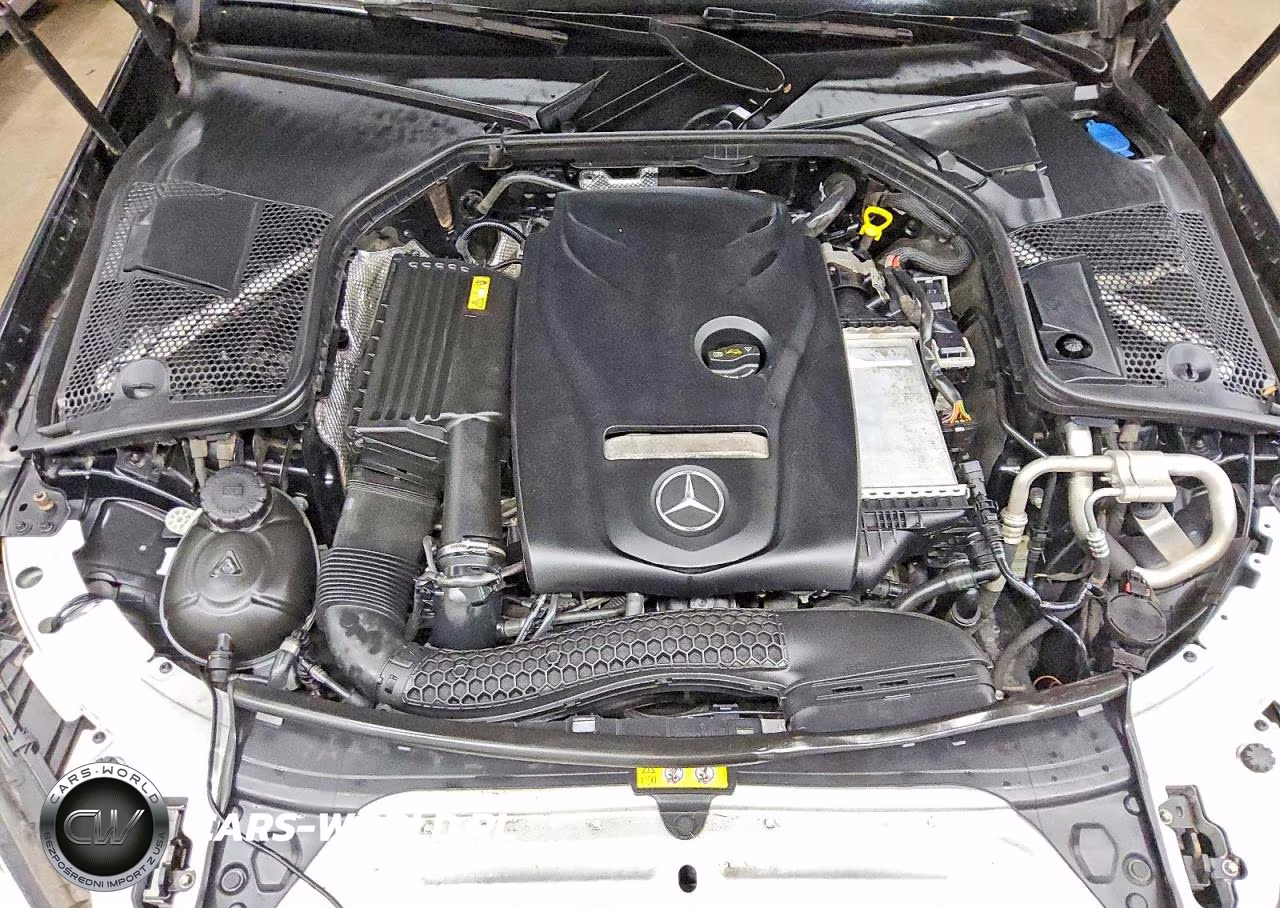 2018 Mercedes-Benz C 300 VIN:55SWF4JB0JU242238 - 11