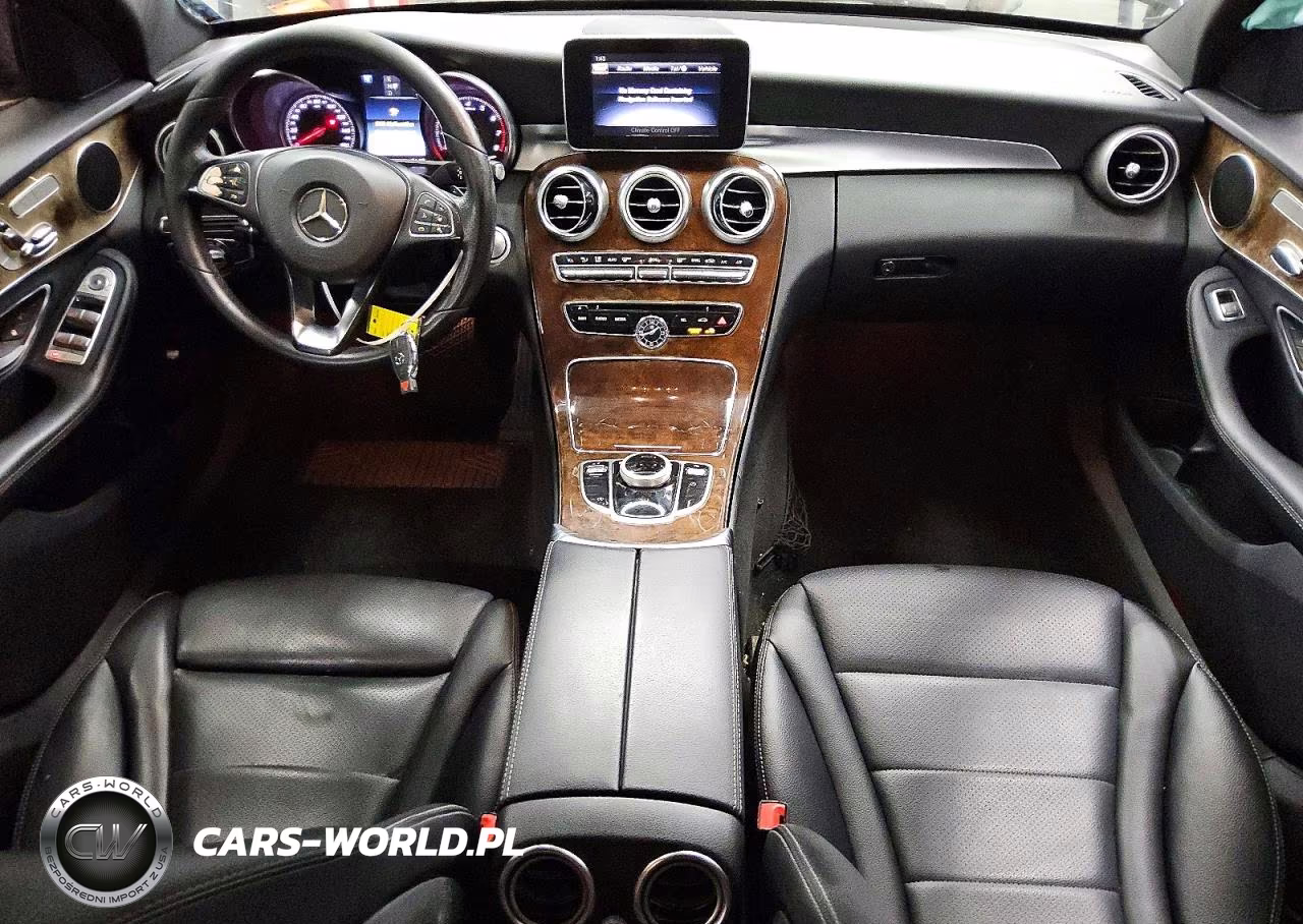 2018 Mercedes-Benz C 300 VIN:55SWF4JB0JU242238 - 8