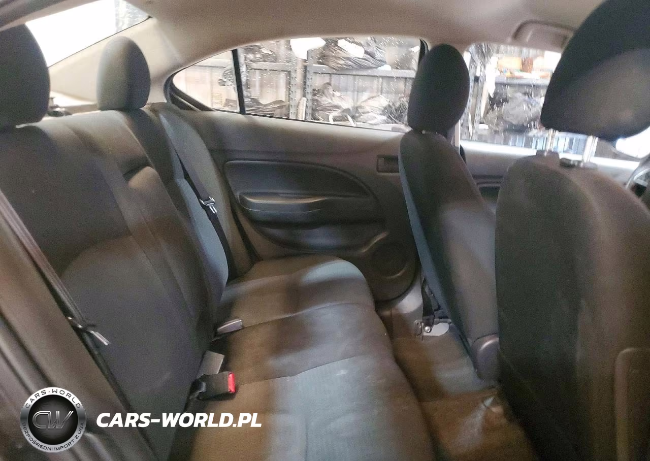 2024 Mitsubishi Mirage G4 Es VIN:ML32FUFJXRHF11251 - 10