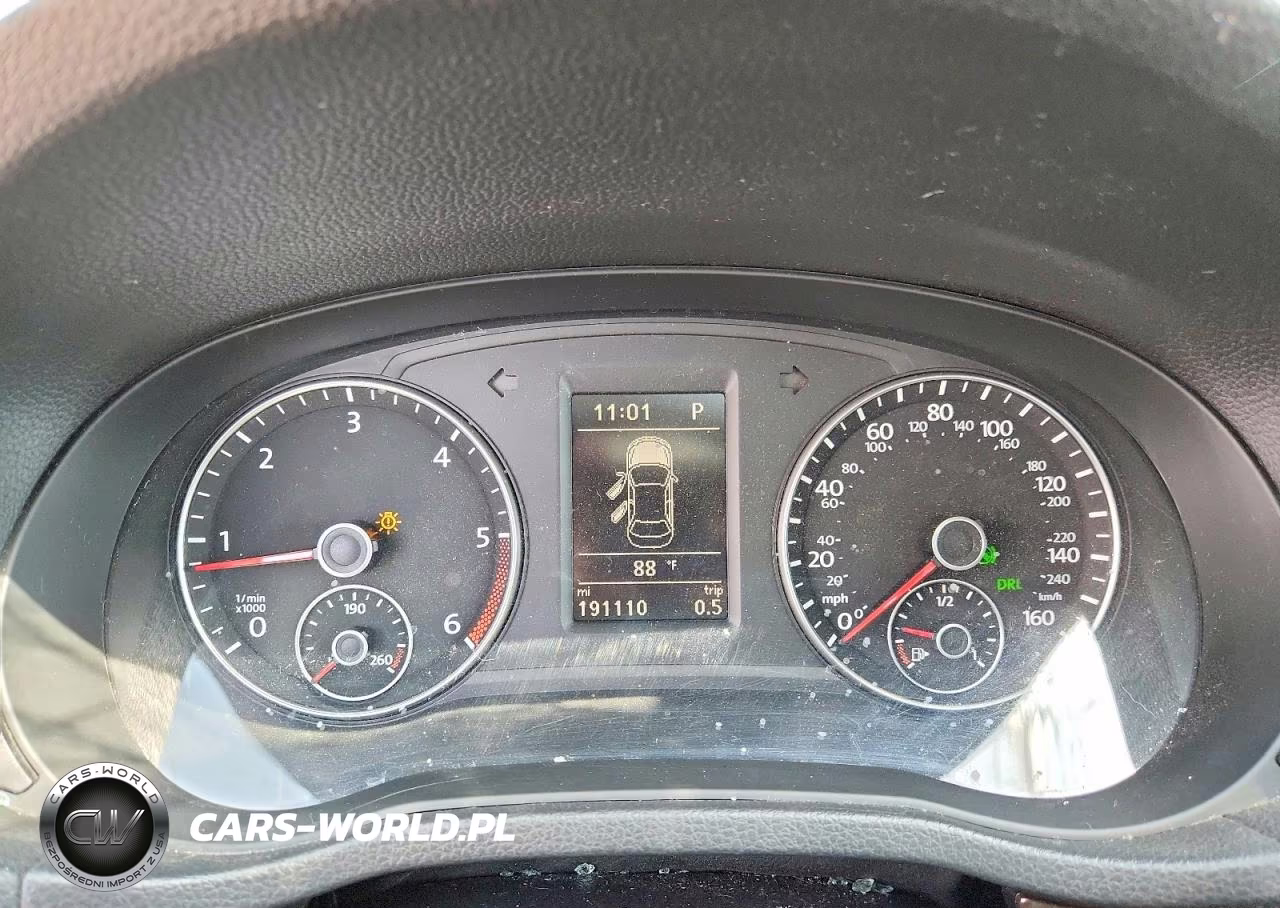 2015 Volkswagen Passat Sel VIN:1VWCV7A38FC085254 - 9