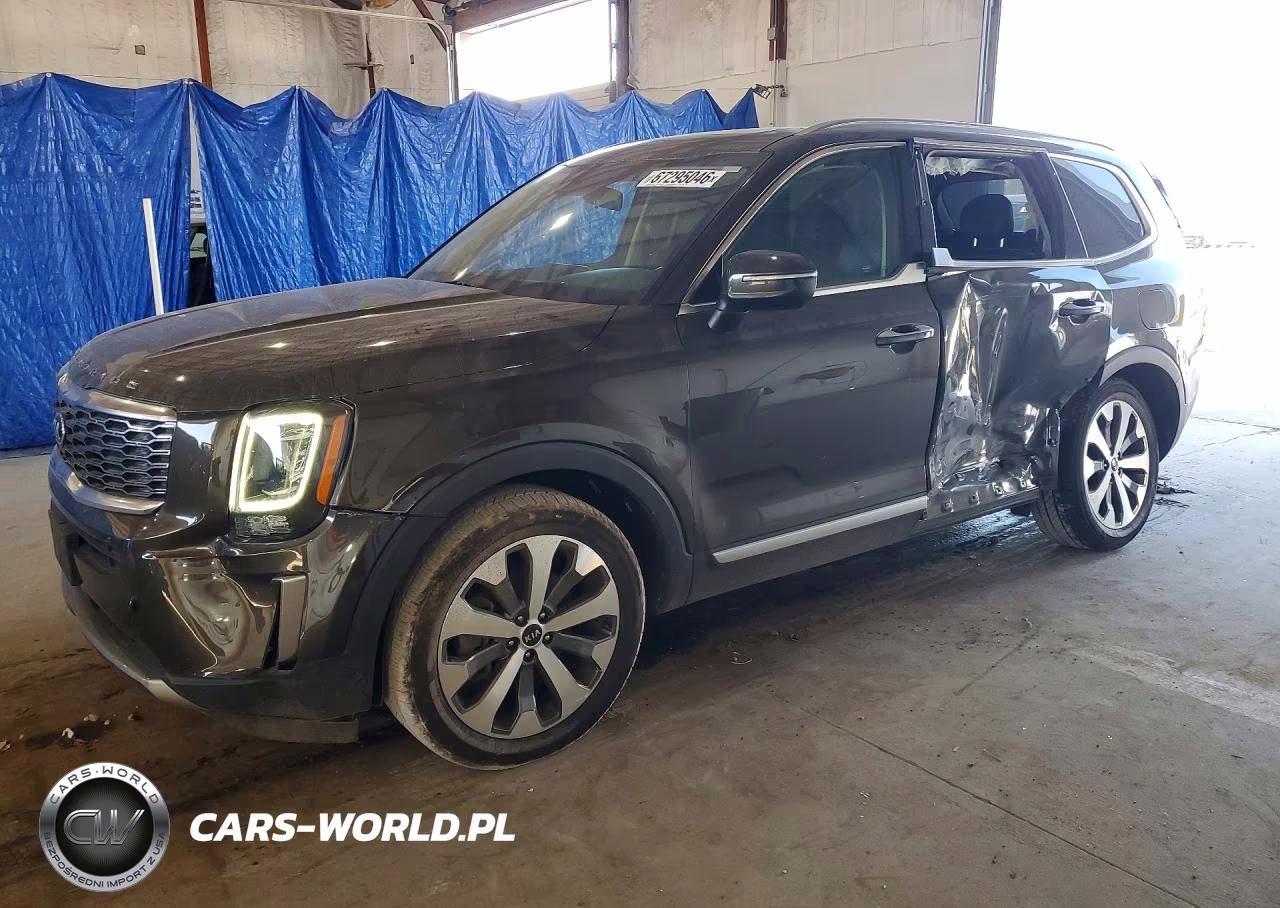 2020 Kia Telluride S
