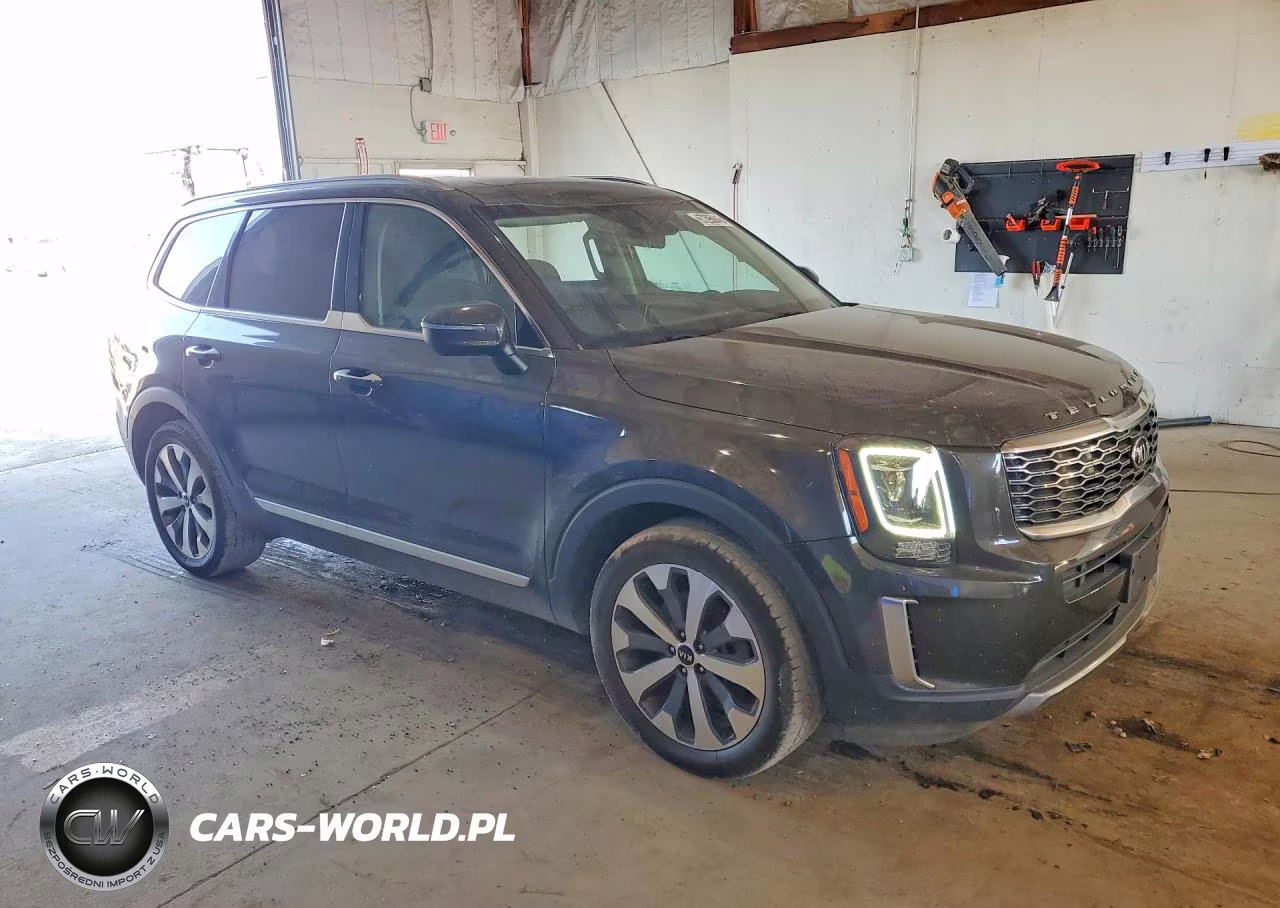 2020 Kia Telluride S VIN:5XYP6DHC6LG024773 - 4