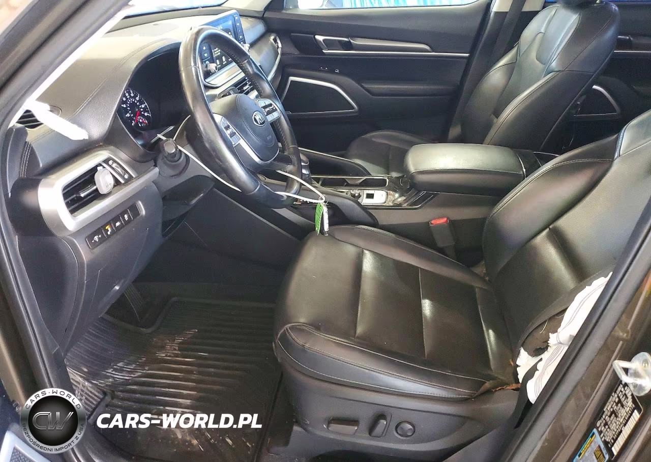 2020 Kia Telluride S VIN:5XYP6DHC6LG024773 - 7
