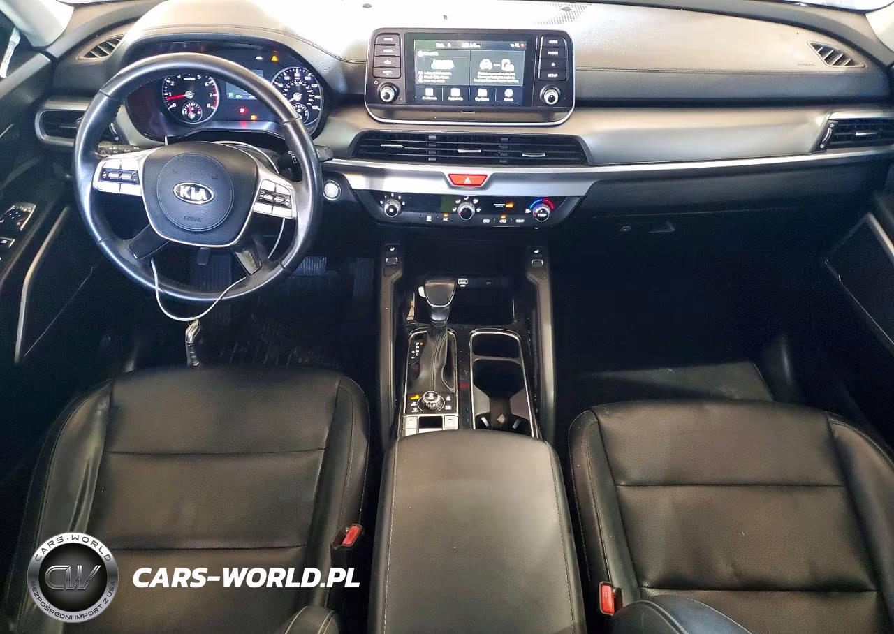 2020 Kia Telluride S VIN:5XYP6DHC6LG024773 - 8