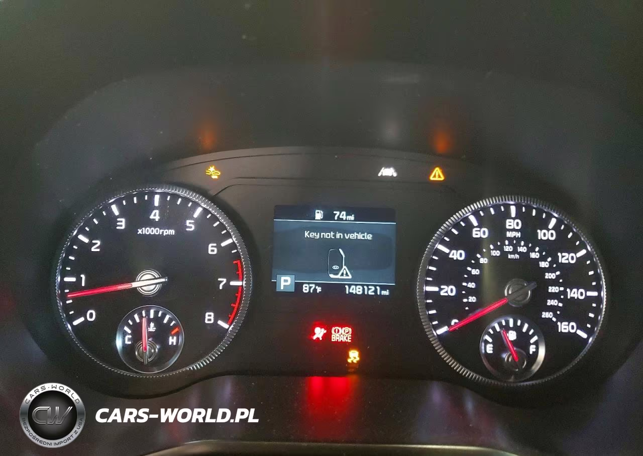 2020 Kia Telluride S VIN:5XYP6DHC6LG024773 - 9