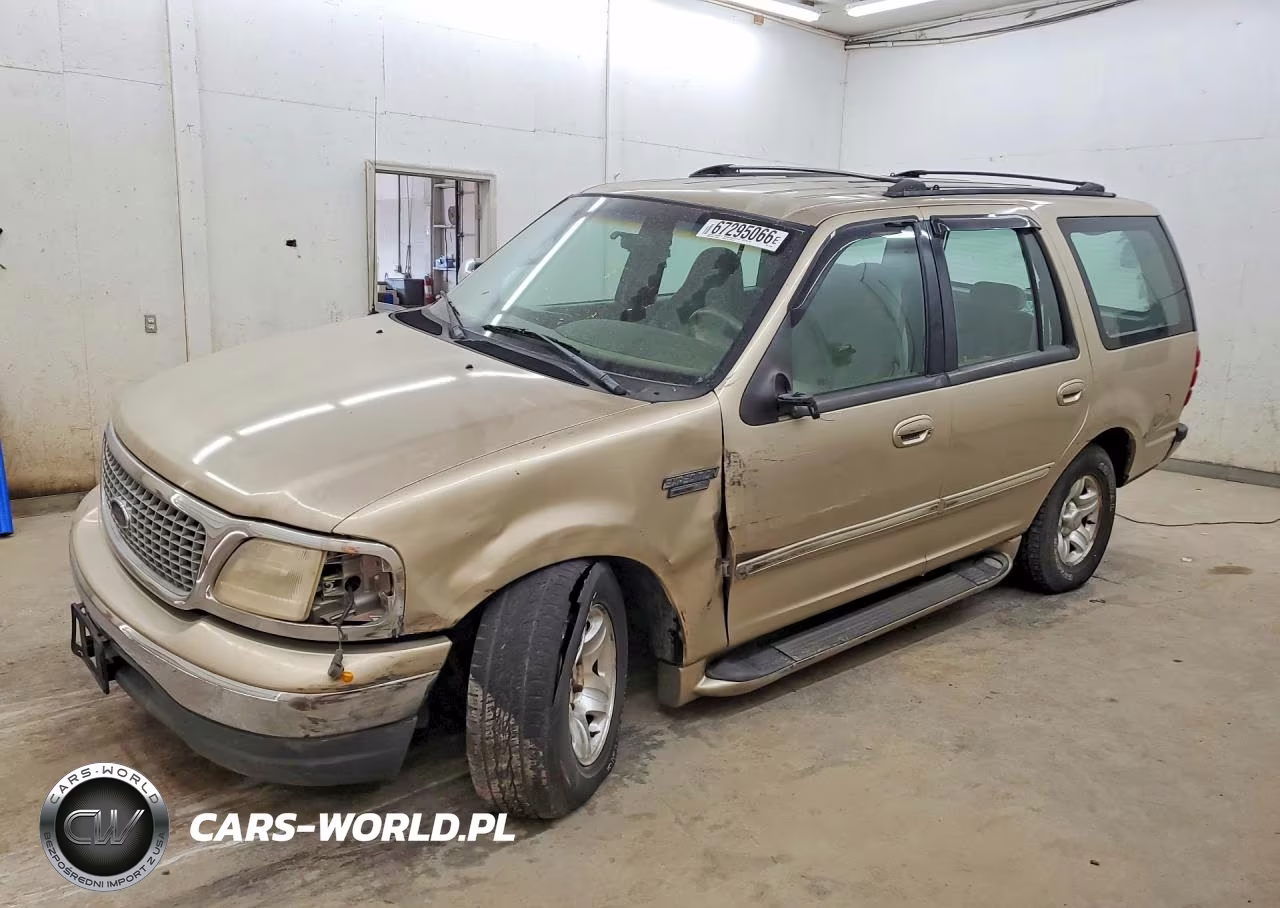 1999 Ford Expedition