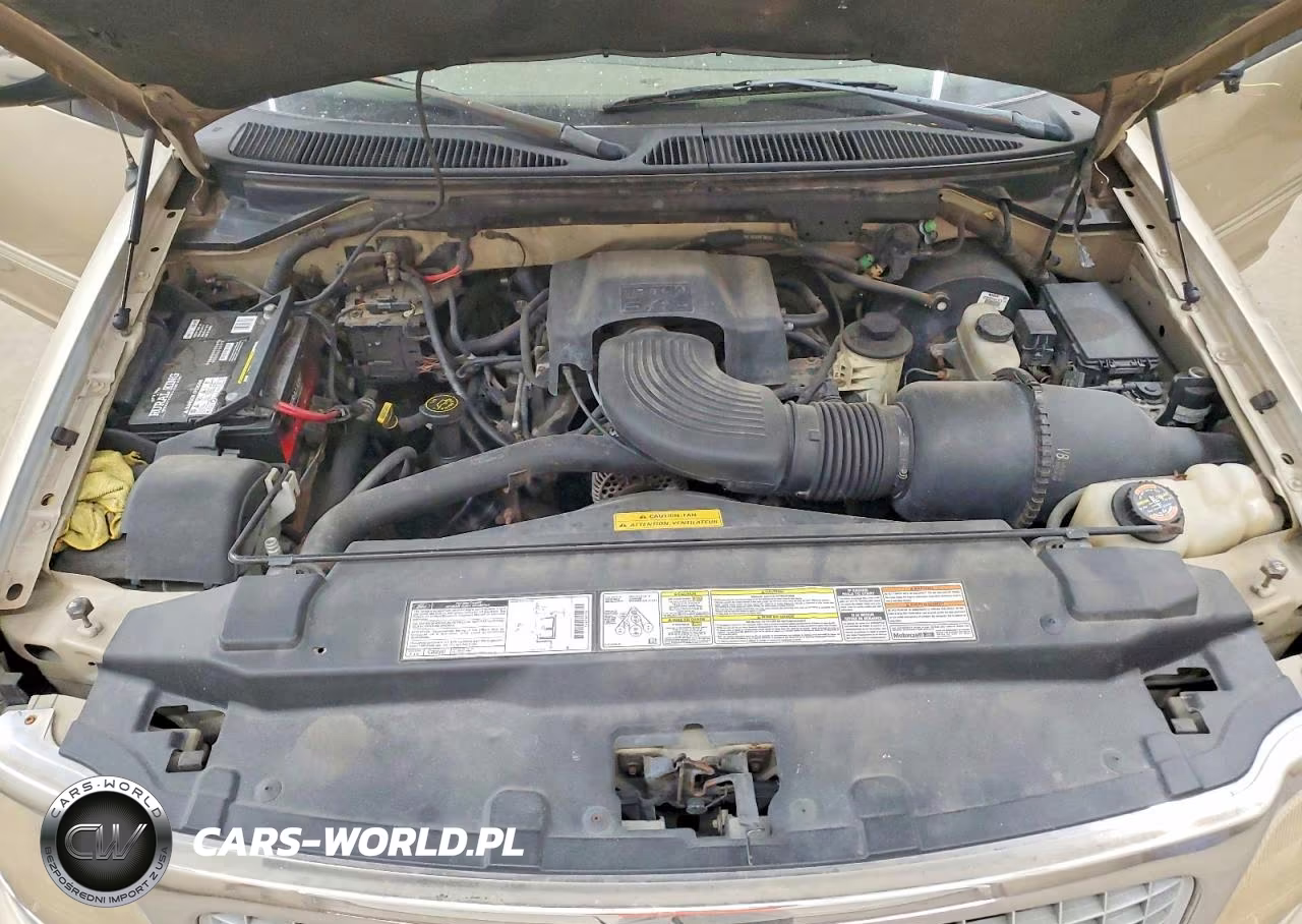 1999 Ford Expedition VIN:1FMPU18L4XLA33580 - 12