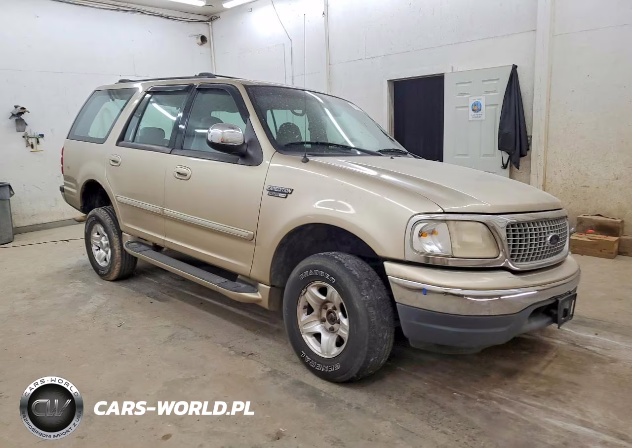 1999 Ford Expedition VIN:1FMPU18L4XLA33580 - 4