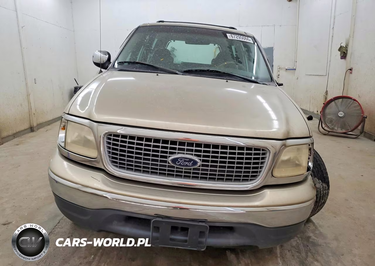 1999 Ford Expedition VIN:1FMPU18L4XLA33580 - 5