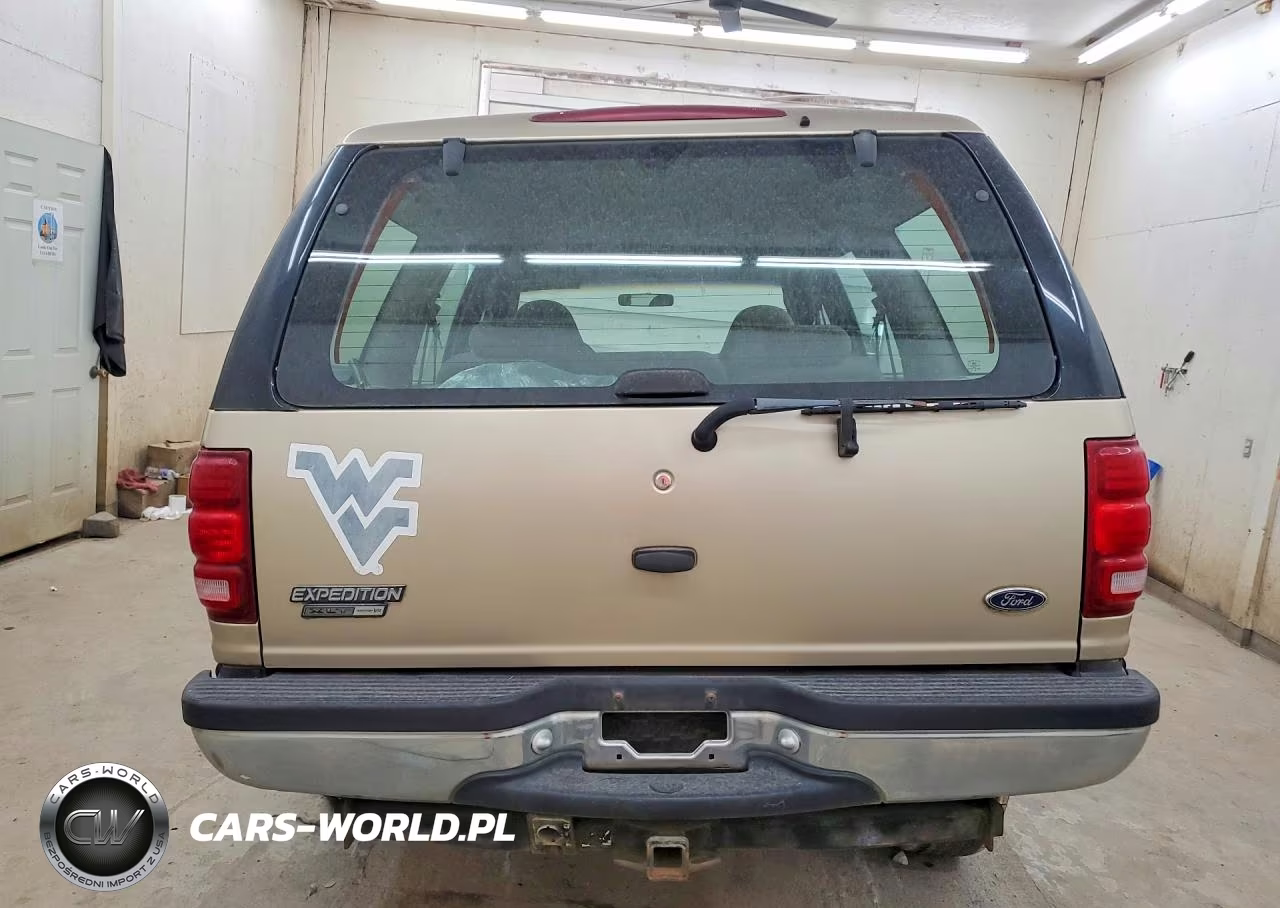 1999 Ford Expedition VIN:1FMPU18L4XLA33580 - 6