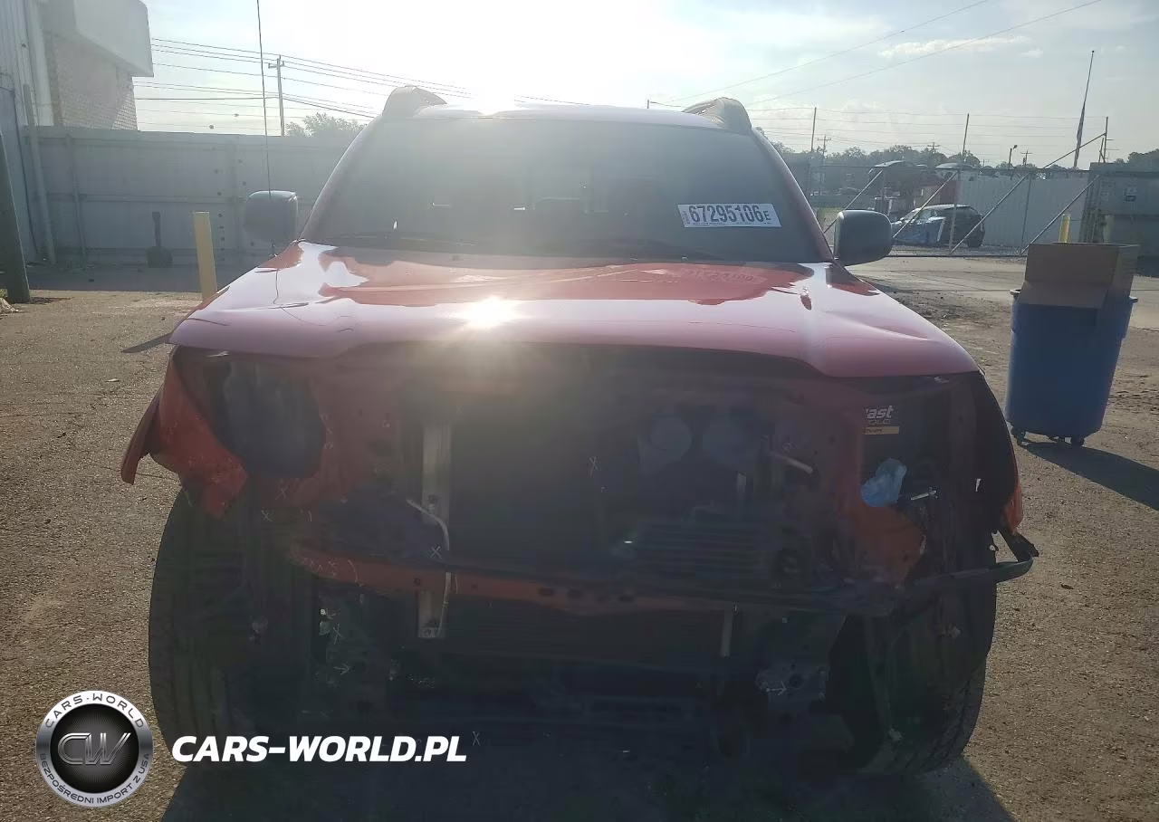 2008 Toyota Tacoma Double Cab Prerunner VIN:3TMJU62N48M066404 - 5