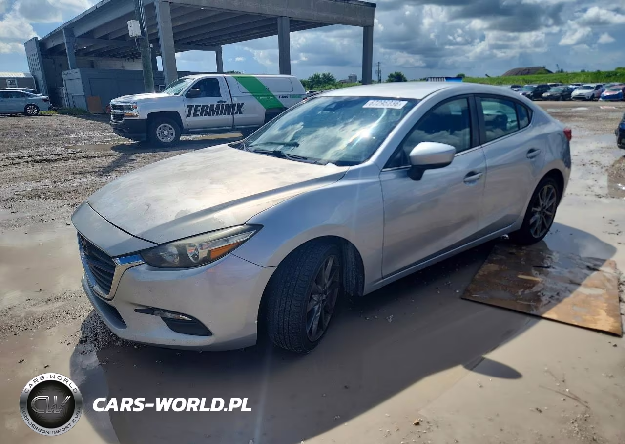2018 Mazda 3 Touring – zdjęcie 1 z 12