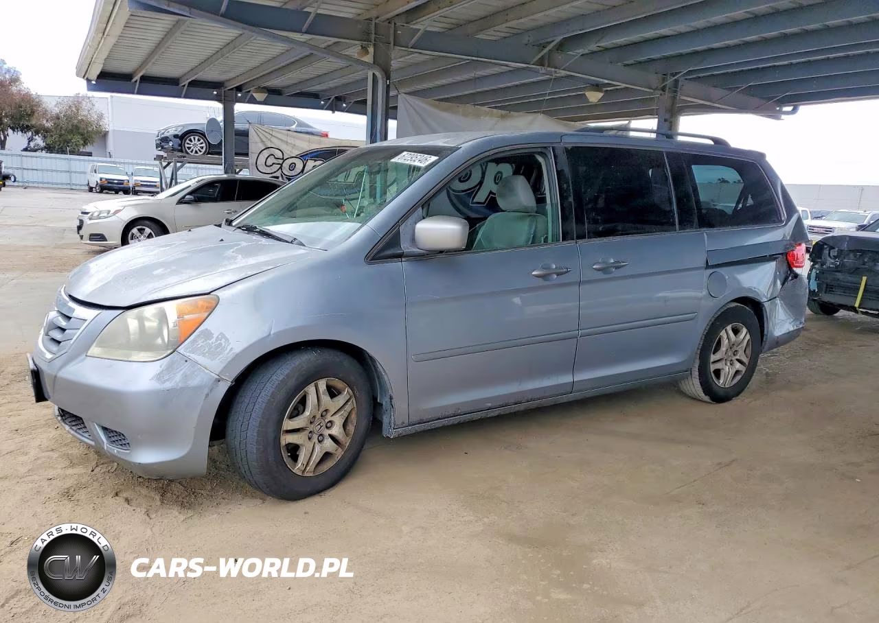 2010 Honda Odyssey Ex – zdjęcie 1 z 13