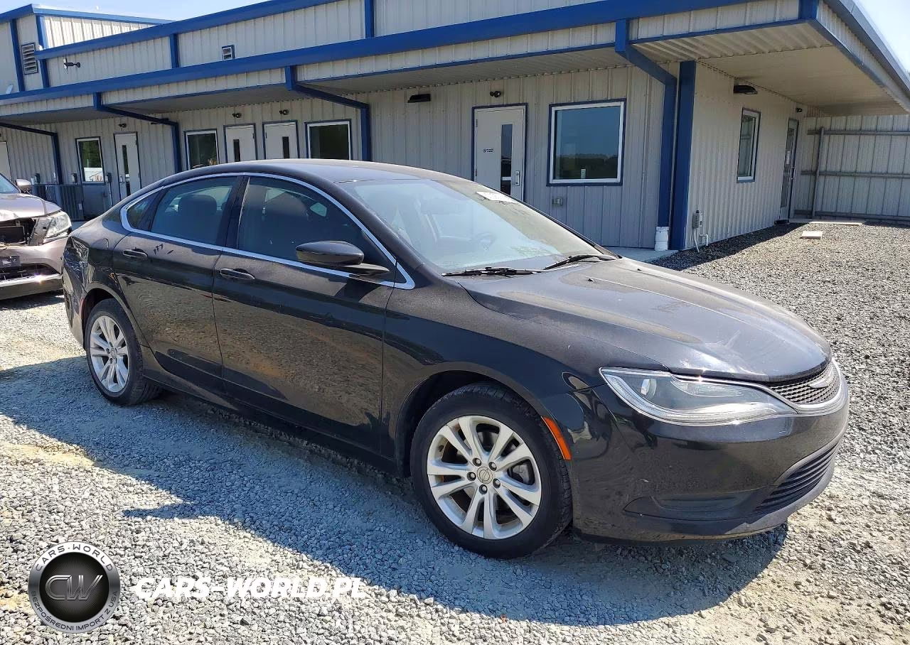 2017 Chrysler 200 Lx VIN:1C3CCCFB6HN503632 - 4