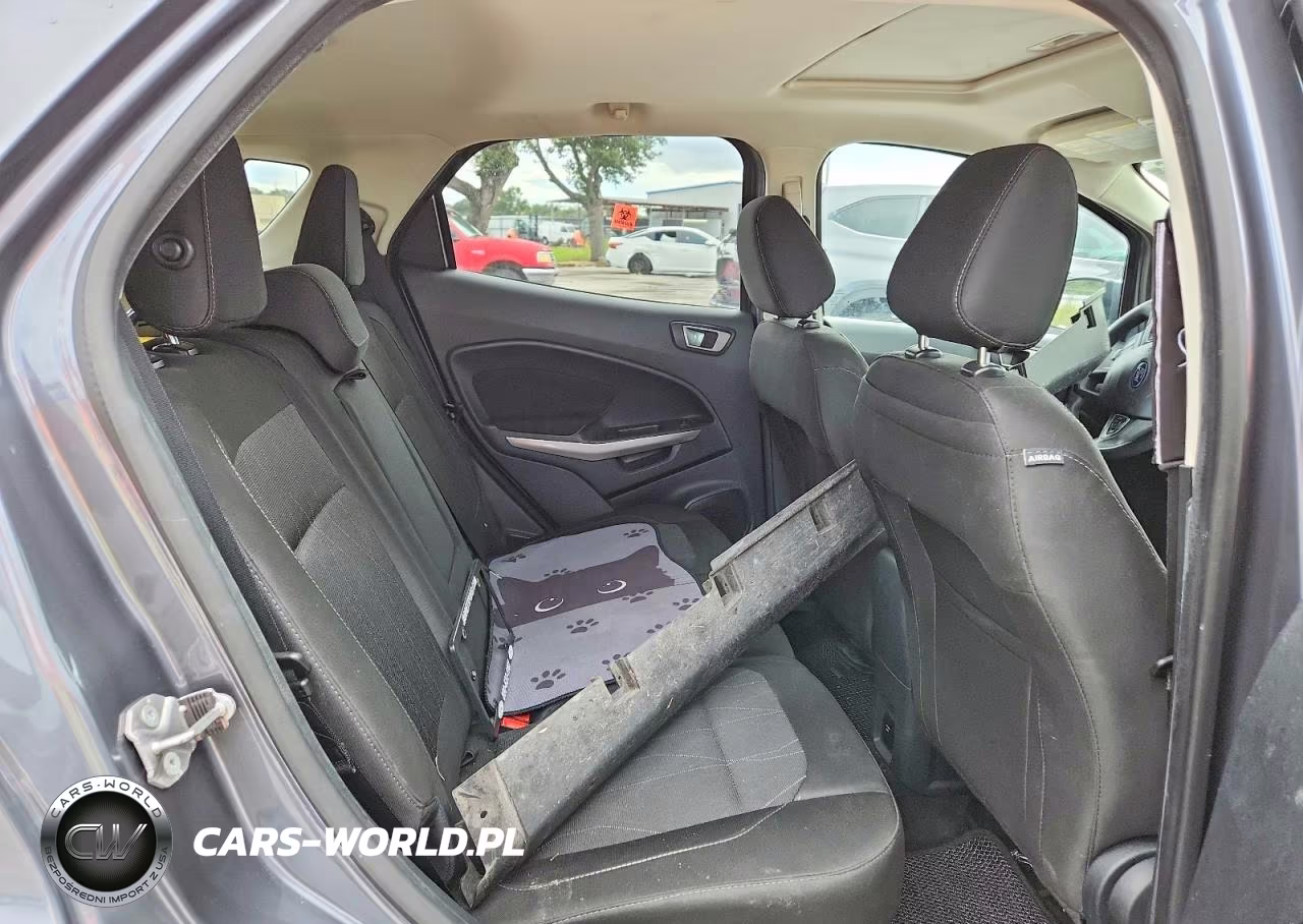2021 Ford Ecosport Se VIN:MAJ3S2GE1MC443692 - 11