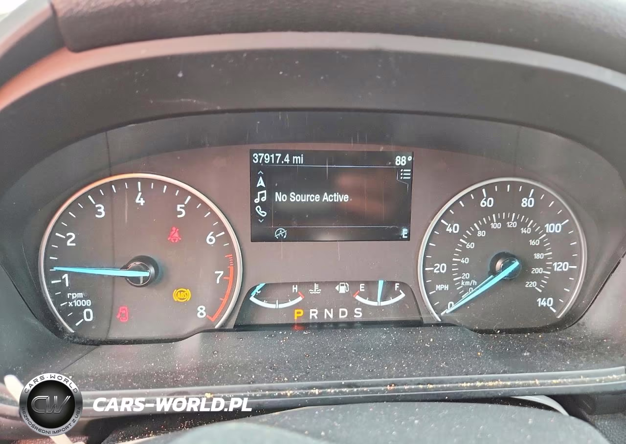 2021 Ford Ecosport Se VIN:MAJ3S2GE1MC443692 - 9