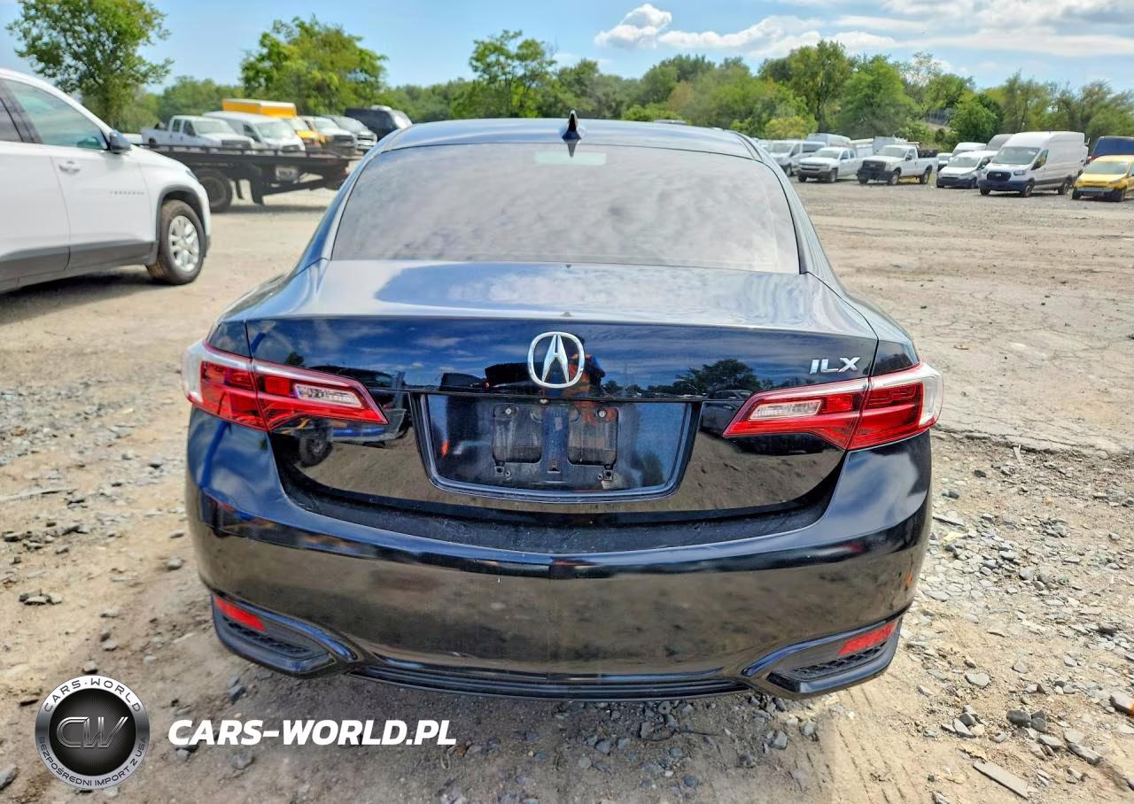 2016 Acura Ilx Base Watch Plus VIN:19UDE2F38GA015920 - 6