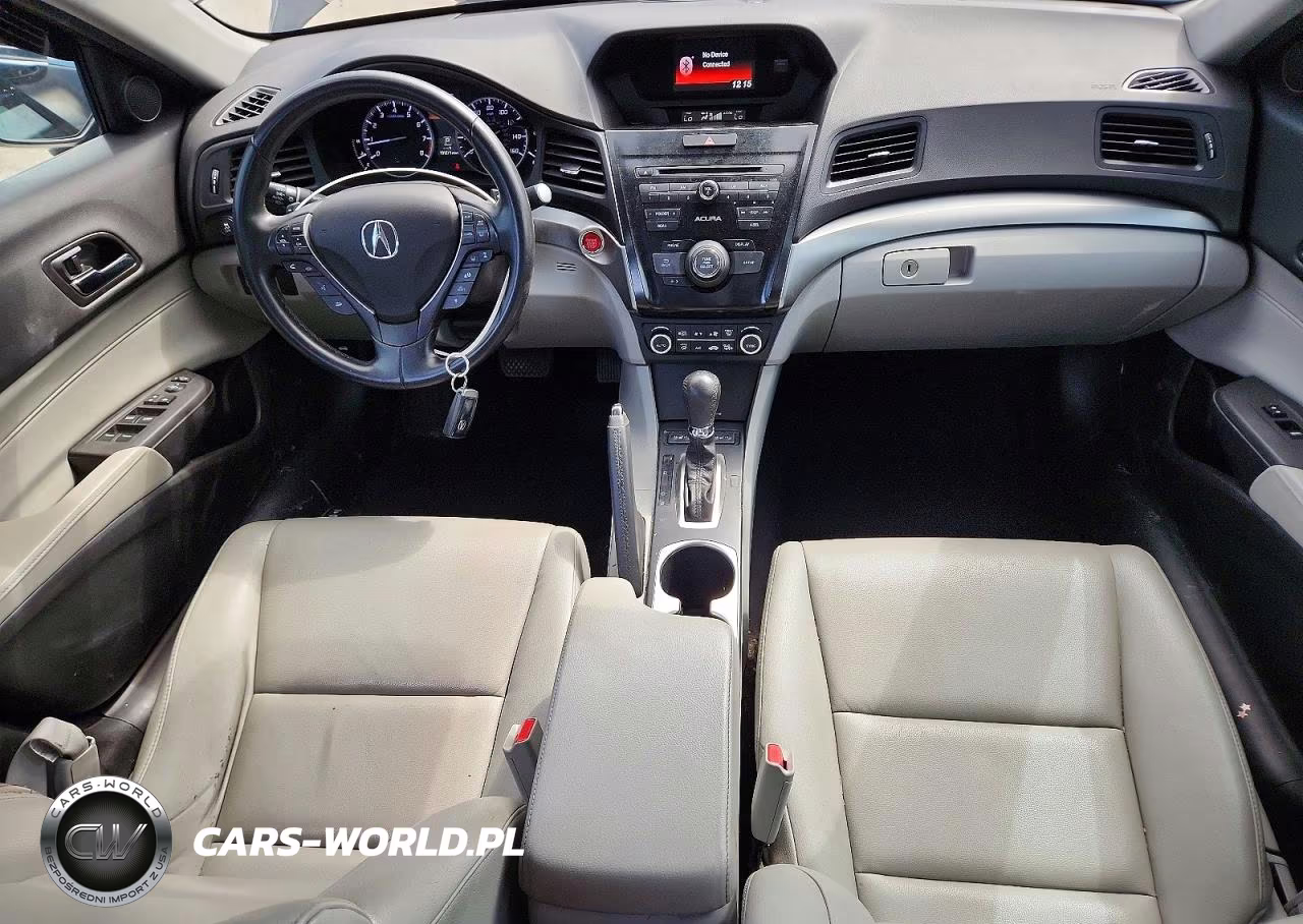 2016 Acura Ilx Base Watch Plus VIN:19UDE2F38GA015920 - 8