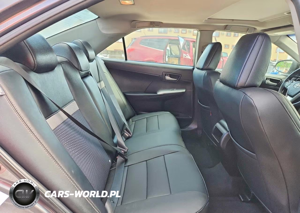 2014 Toyota Camry Se Sport VIN:4T1BF1FK9EU737621 - 10