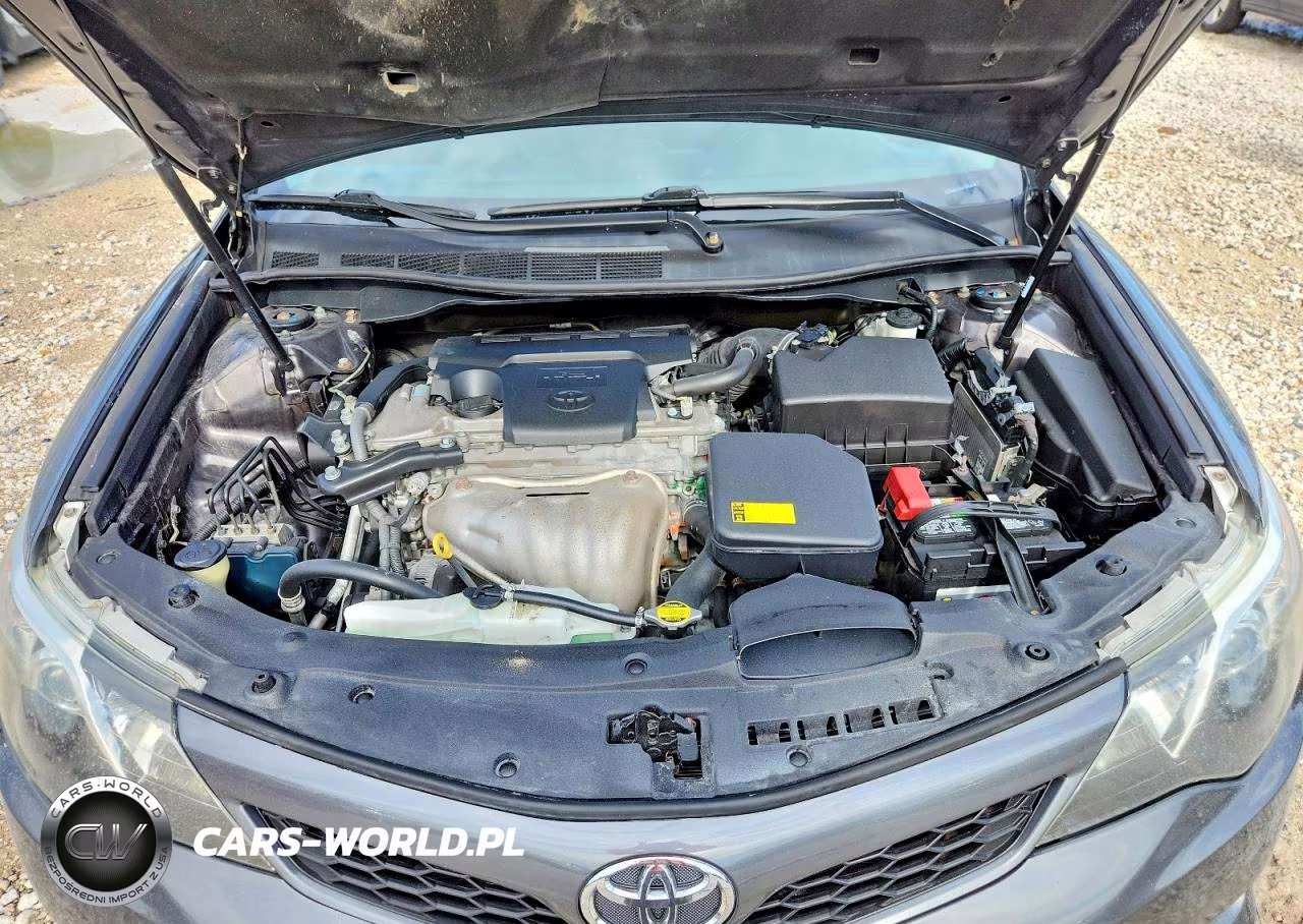 2014 Toyota Camry Se Sport VIN:4T1BF1FK9EU737621 - 11