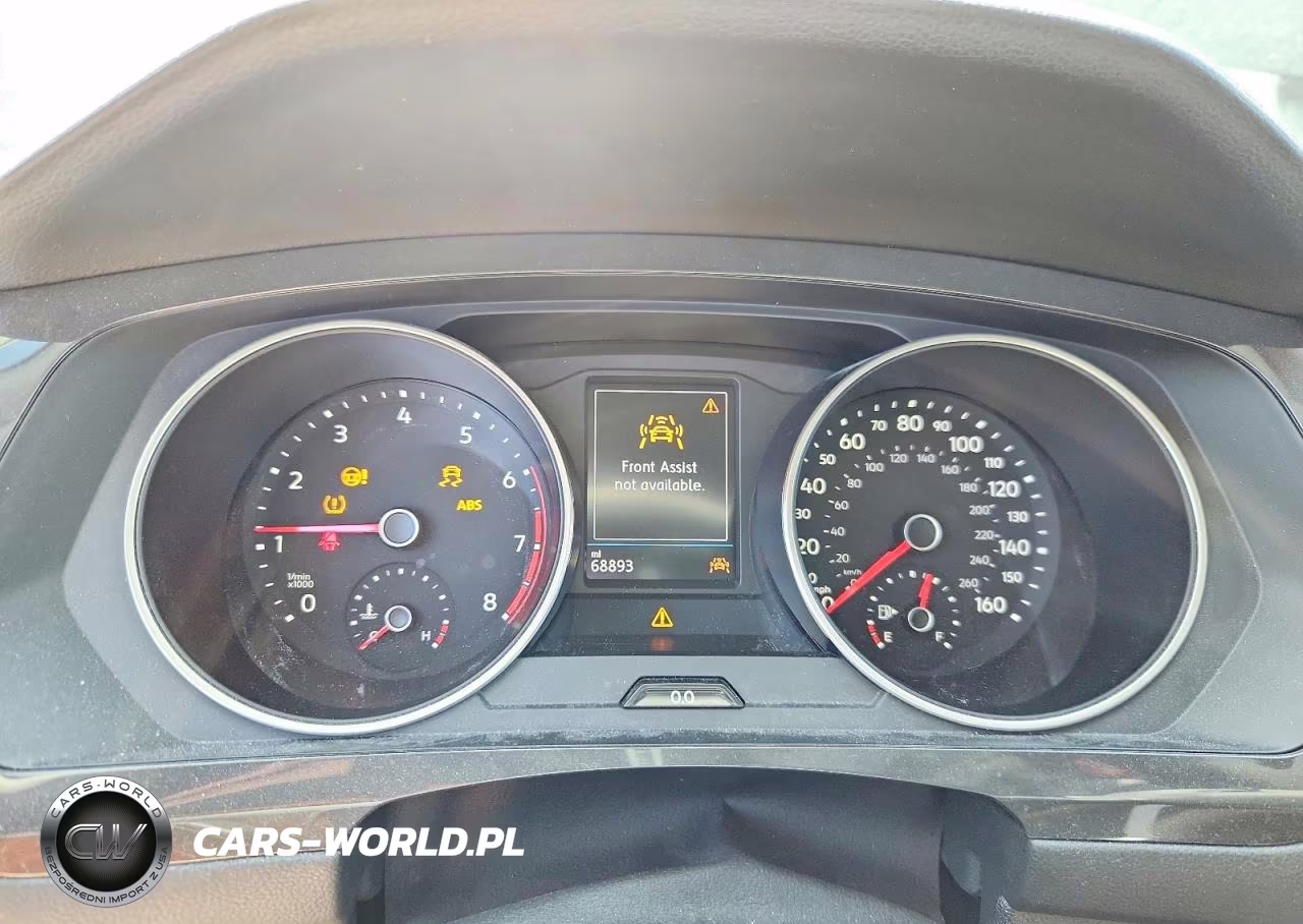 2021 Volkswagen Tiguan S VIN:3VV1B7AX0MM121666 - 9