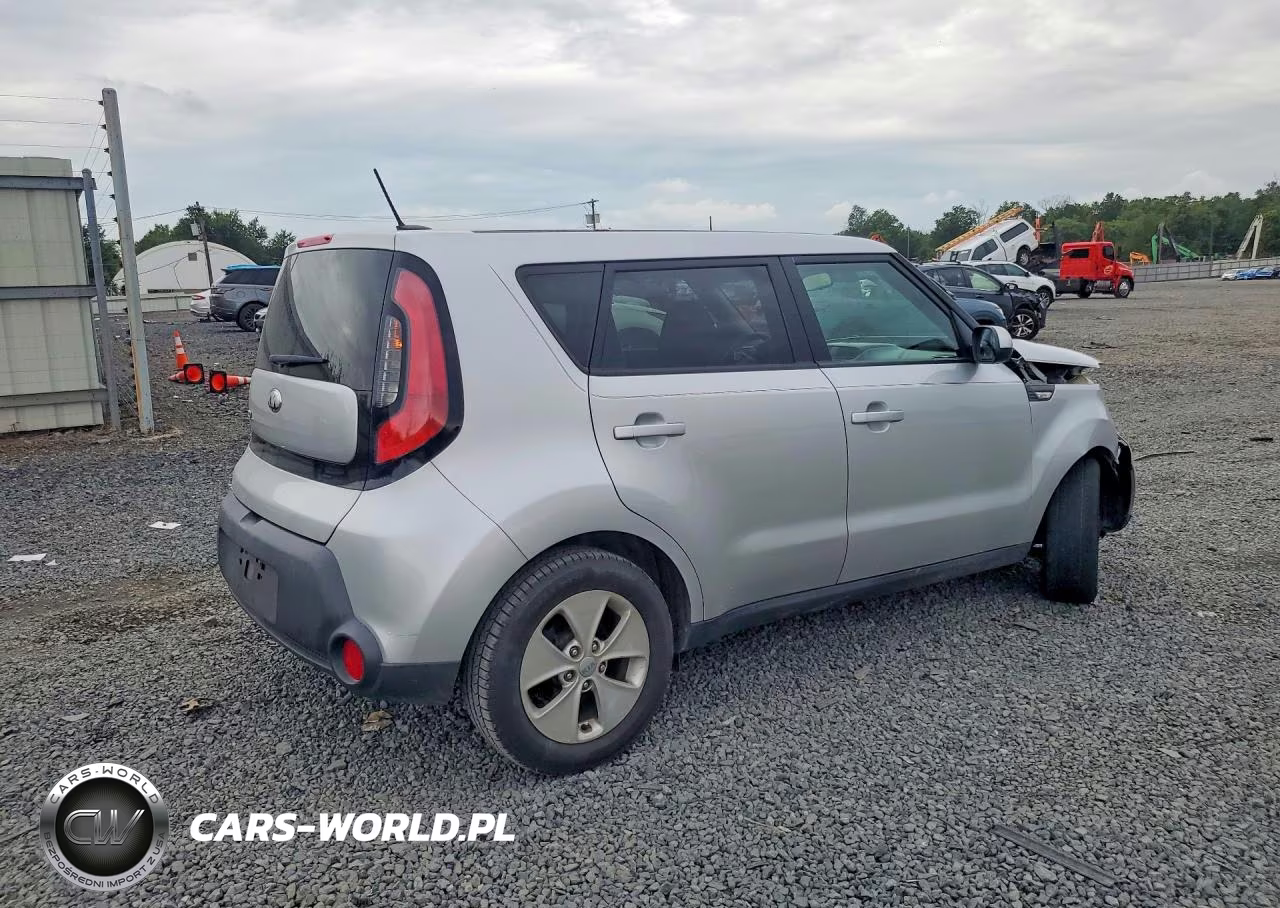 2014 Kia Soul Base VIN:KNDJN2A28E7742369 - 3