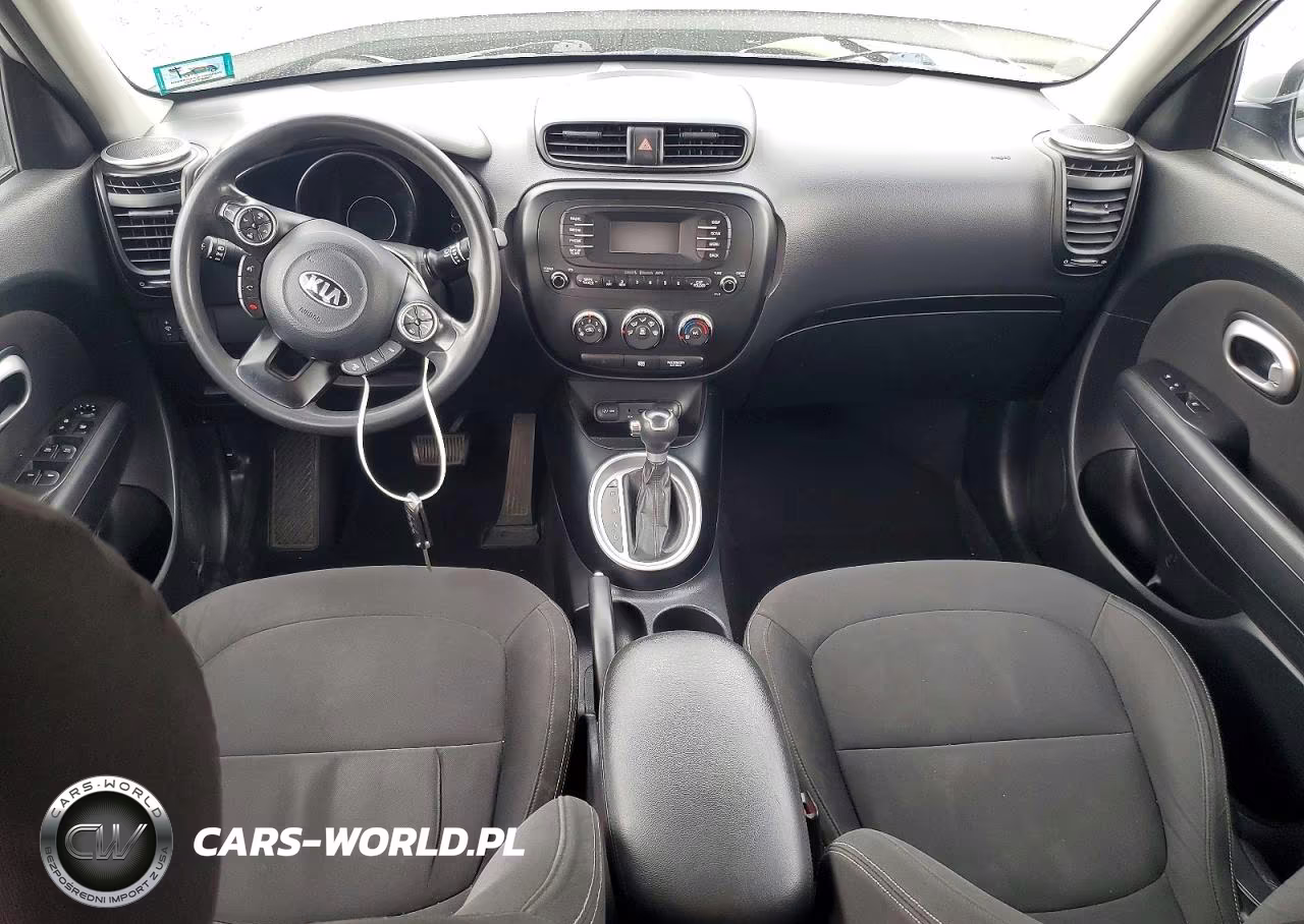 2014 Kia Soul Base VIN:KNDJN2A28E7742369 - 8