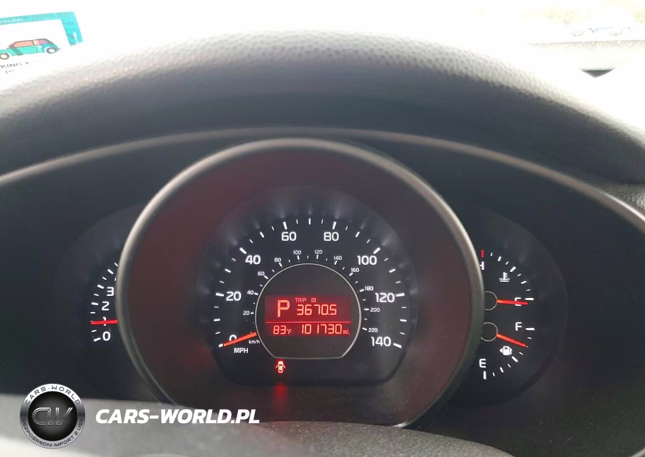 2014 Kia Soul Base VIN:KNDJN2A28E7742369 - 9