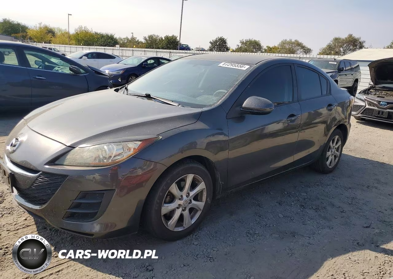 2010 Mazda 3 I