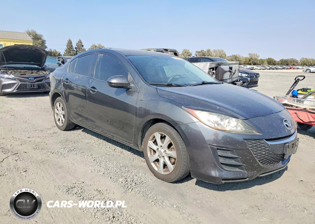 2010 Mazda 3 I VIN:JM1BL1SG8A1130040 - 4