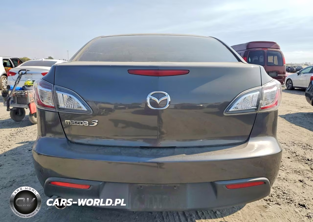2010 Mazda 3 I VIN:JM1BL1SG8A1130040 - 6