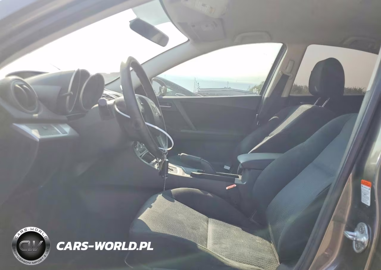 2010 Mazda 3 I VIN:JM1BL1SG8A1130040 - 7
