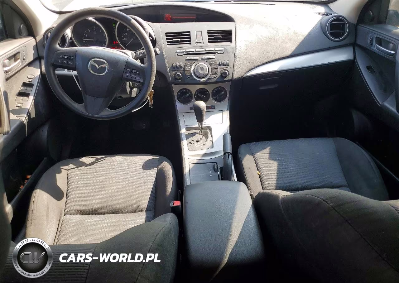 2010 Mazda 3 I VIN:JM1BL1SG8A1130040 - 8