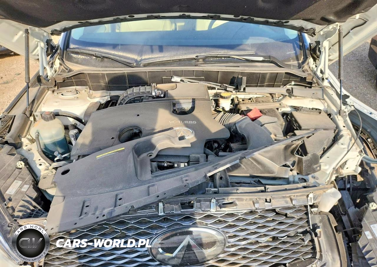 2020 Infiniti Qx50 Luxe VIN:3PCAJ5M13LF107406 - 11