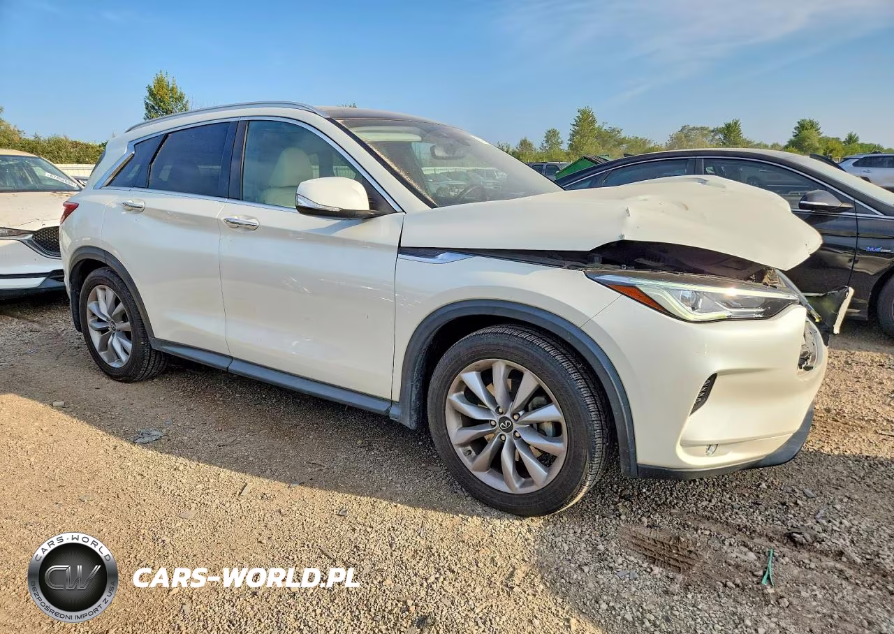 2020 Infiniti Qx50 Luxe VIN:3PCAJ5M13LF107406 - 4