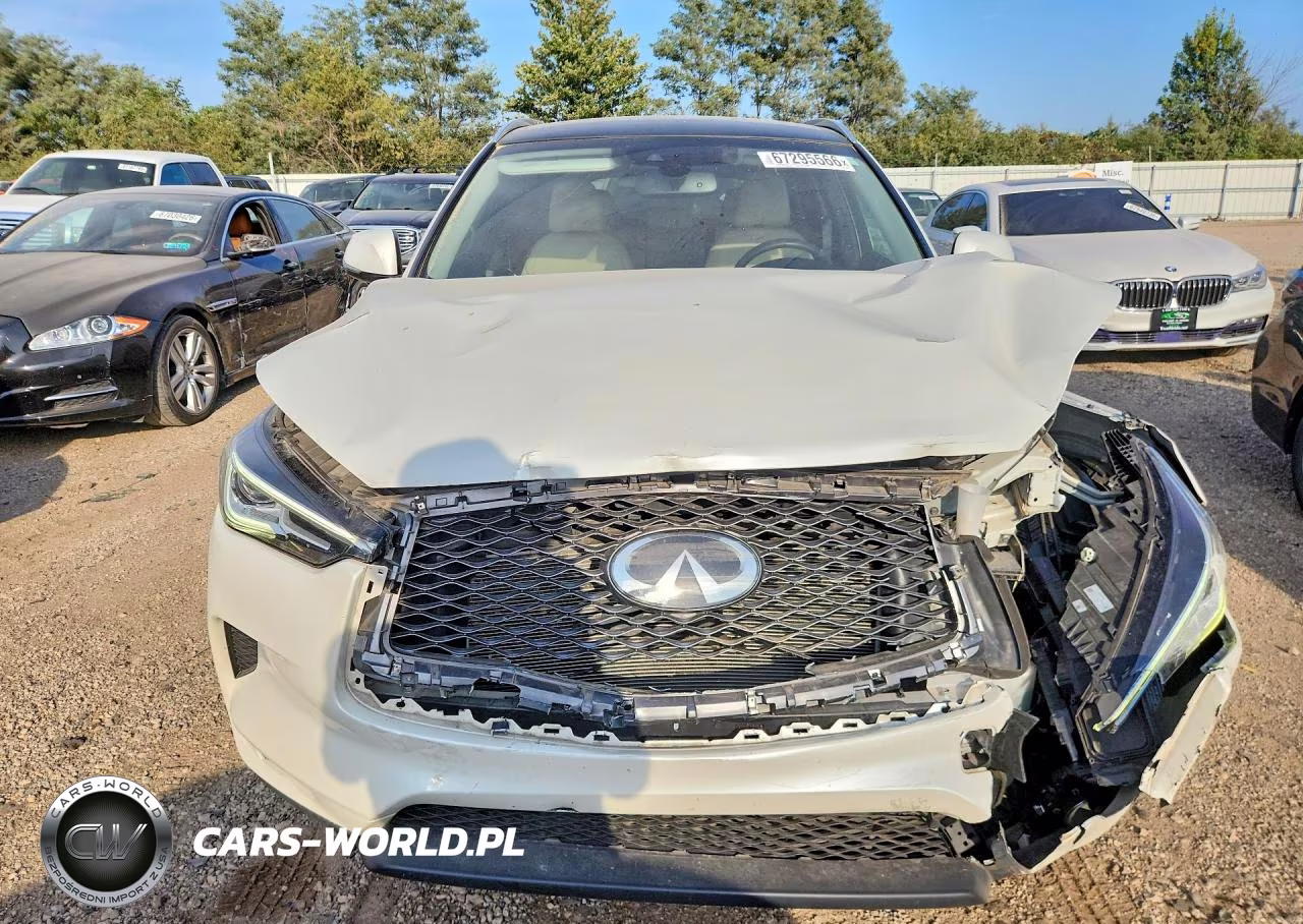 2020 Infiniti Qx50 Luxe VIN:3PCAJ5M13LF107406 - 5