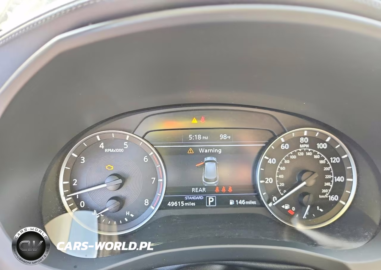 2020 Infiniti Qx50 Luxe VIN:3PCAJ5M13LF107406 - 9
