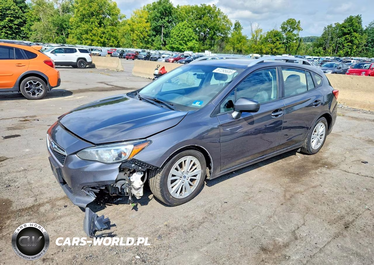 2018 Subaru Impreza Premium – zdjęcie 1 z 13