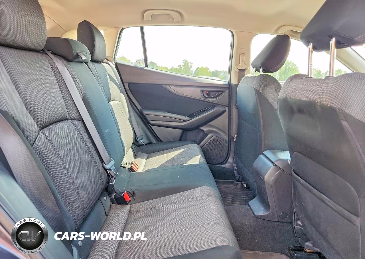 2018 Subaru Impreza Premium VIN:4S3GTAB61J3721005 - 10