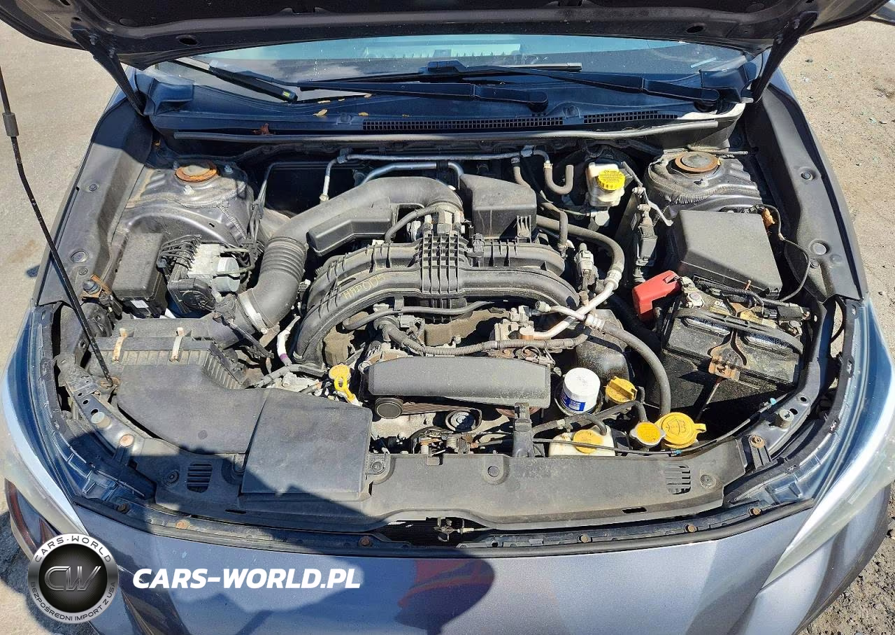 2018 Subaru Impreza Premium VIN:4S3GTAB61J3721005 - 11
