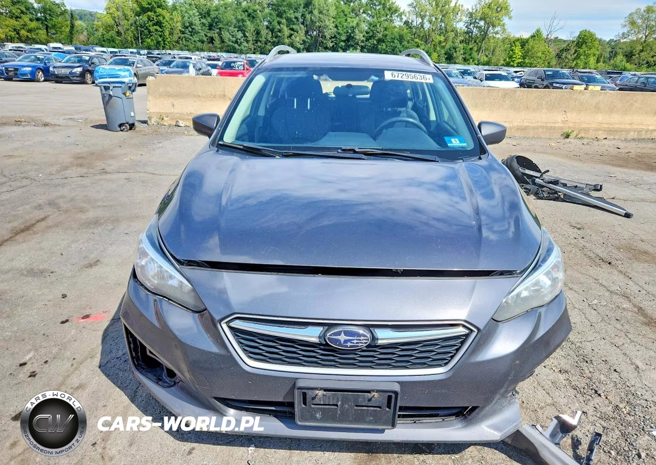 2018 Subaru Impreza Premium VIN:4S3GTAB61J3721005 - 5