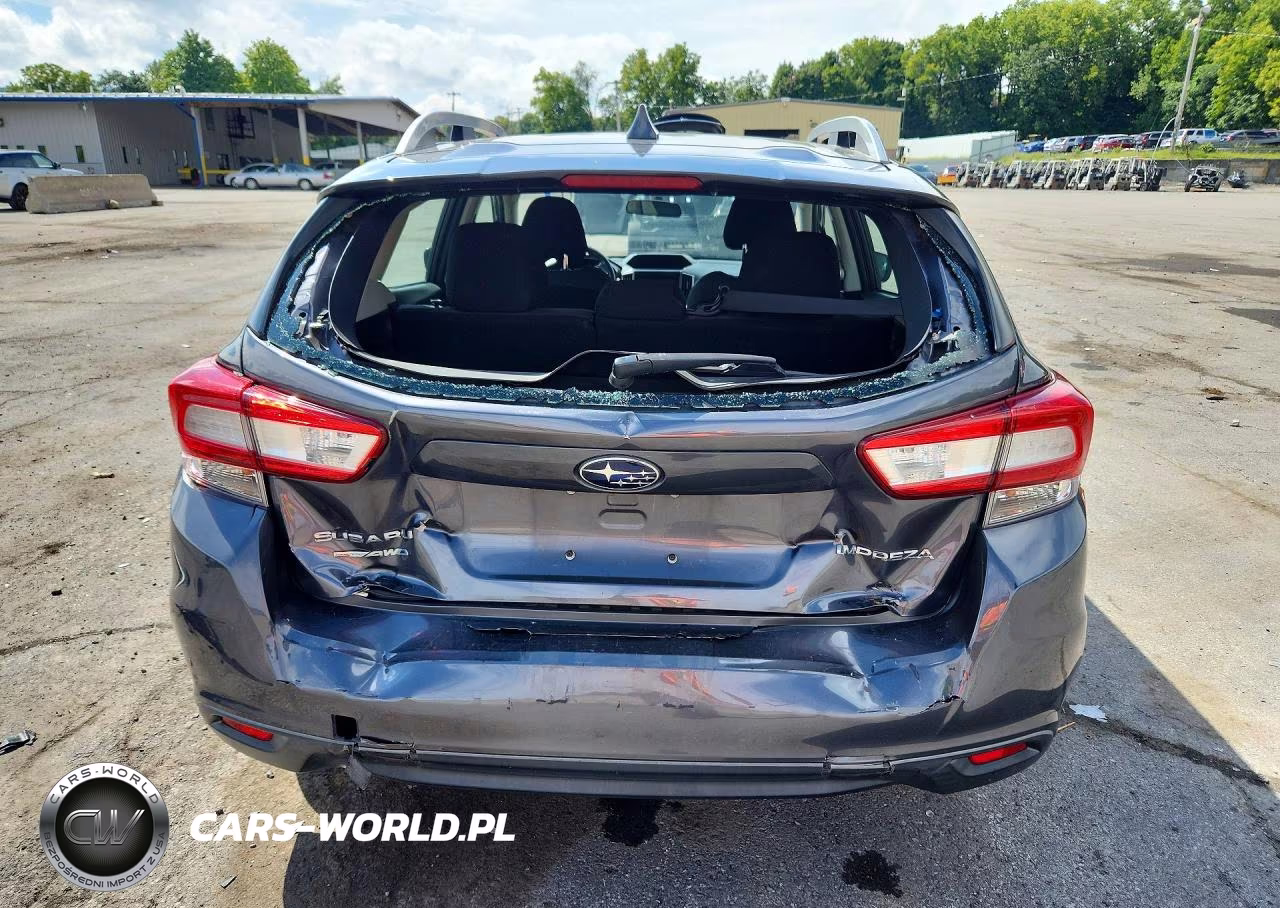2018 Subaru Impreza Premium VIN:4S3GTAB61J3721005 - 6