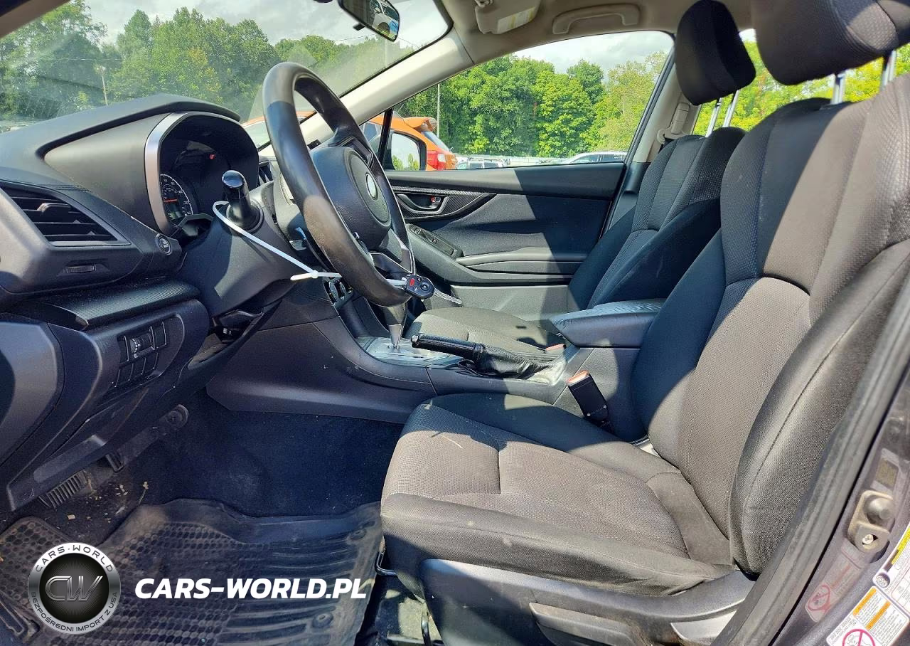 2018 Subaru Impreza Premium VIN:4S3GTAB61J3721005 - 7