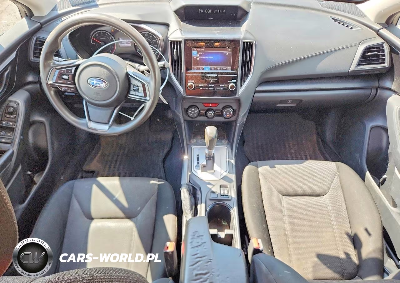 2018 Subaru Impreza Premium VIN:4S3GTAB61J3721005 - 8