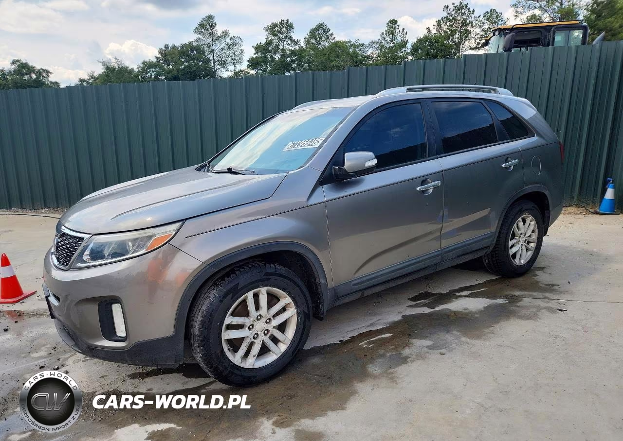 2014 Kia Sorento Lx