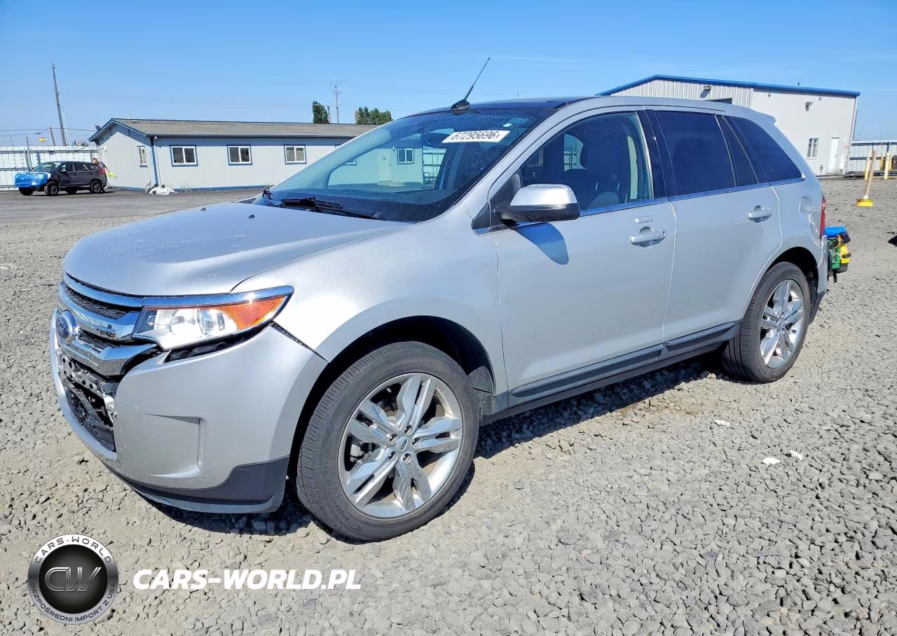 2011 Ford Edge Limited
