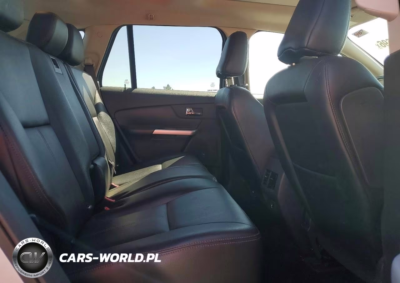 2011 Ford Edge Limited VIN:2FMDK4KC5BBB51701 - 11