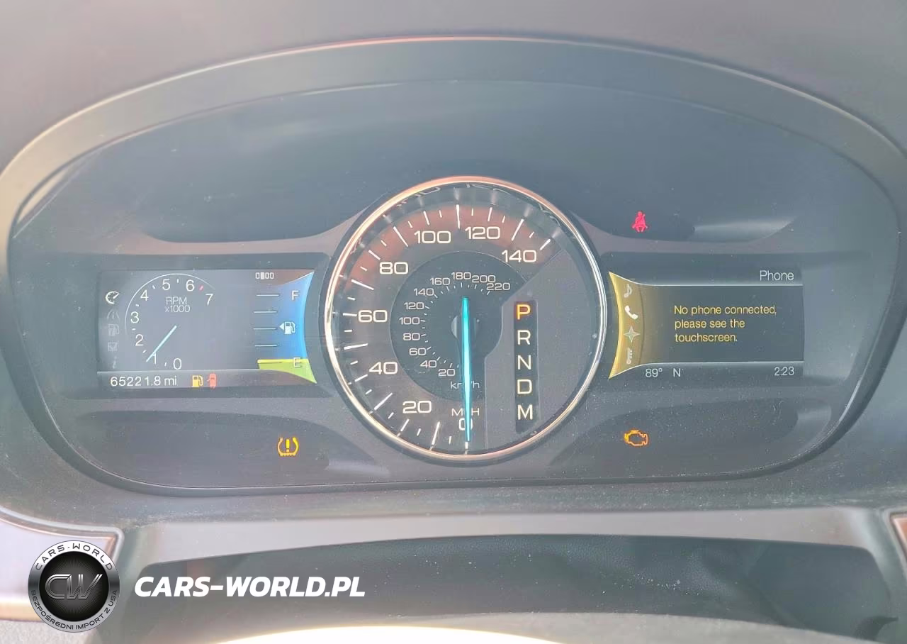 2011 Ford Edge Limited VIN:2FMDK4KC5BBB51701 - 9