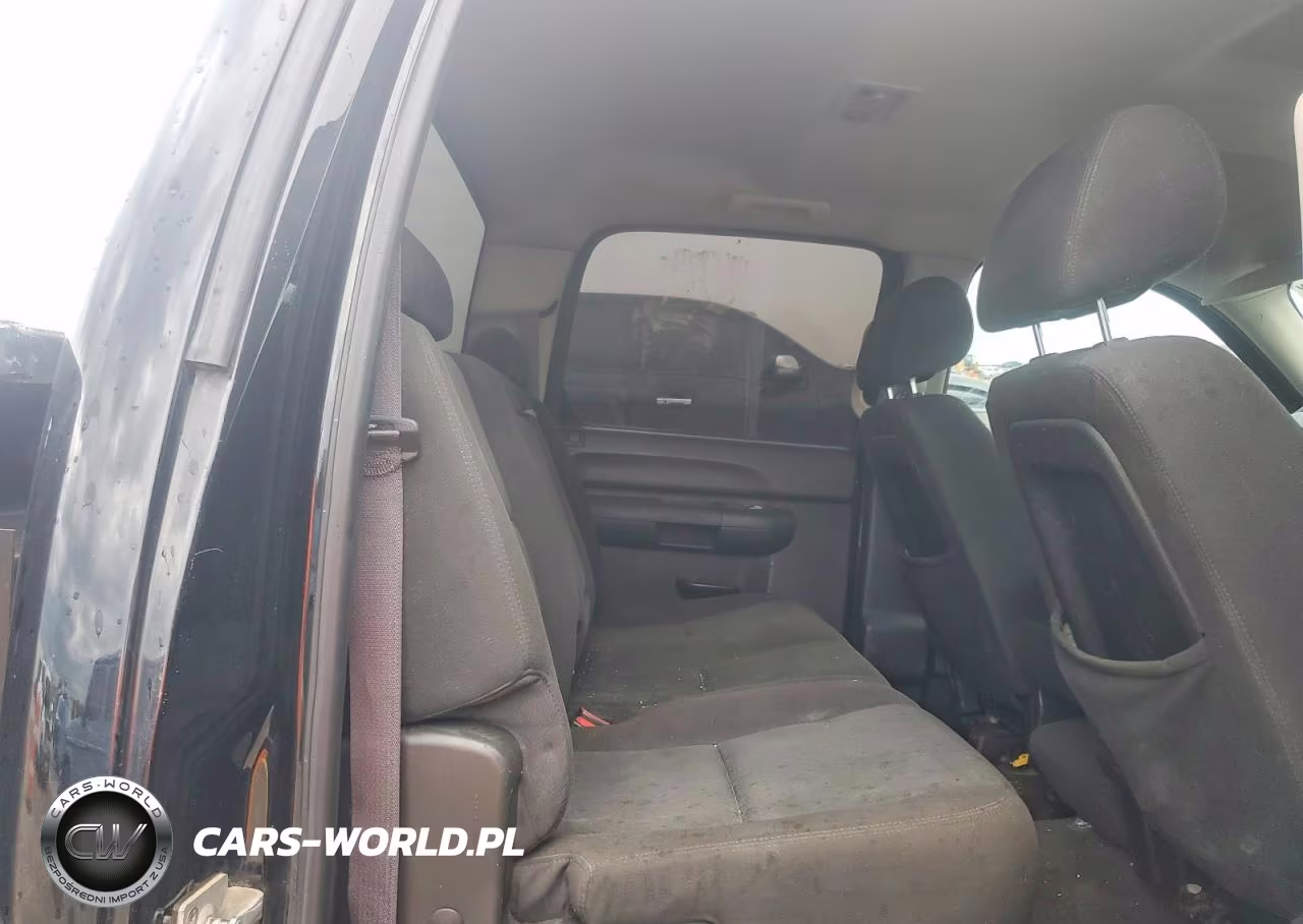 2011 Chevrolet Silverado K1500 Ls VIN:3GCPKREA1BG306167 - 10